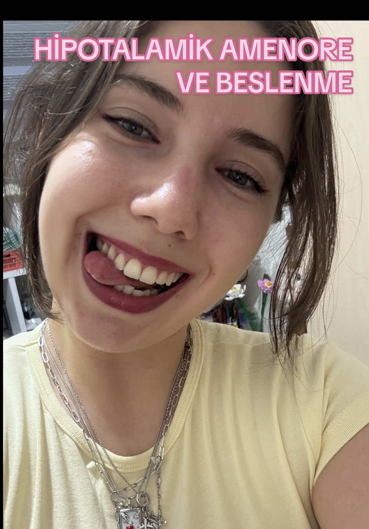 Bazı besinlere alerjiniz olmadığından emin olun ayrıca alabiliyorsanız lütfen bu konuda çalışan bi uzmandan danışmanlık alın 🤍  #hipotalamikamenore #hypothalamicamenorrhea #fyp #fypage #fypシ゚viral #ha #girlssupportgirls #girltalk #girlytok #girlhood #kızkıza #kadındayanışması #kadınsağlığı #sağlık #kadındoğum #sağlıklıyaşam #sağlıklıbeslenme #hormoneimbalance #regl #adetdüzensizlikleri #diyet 