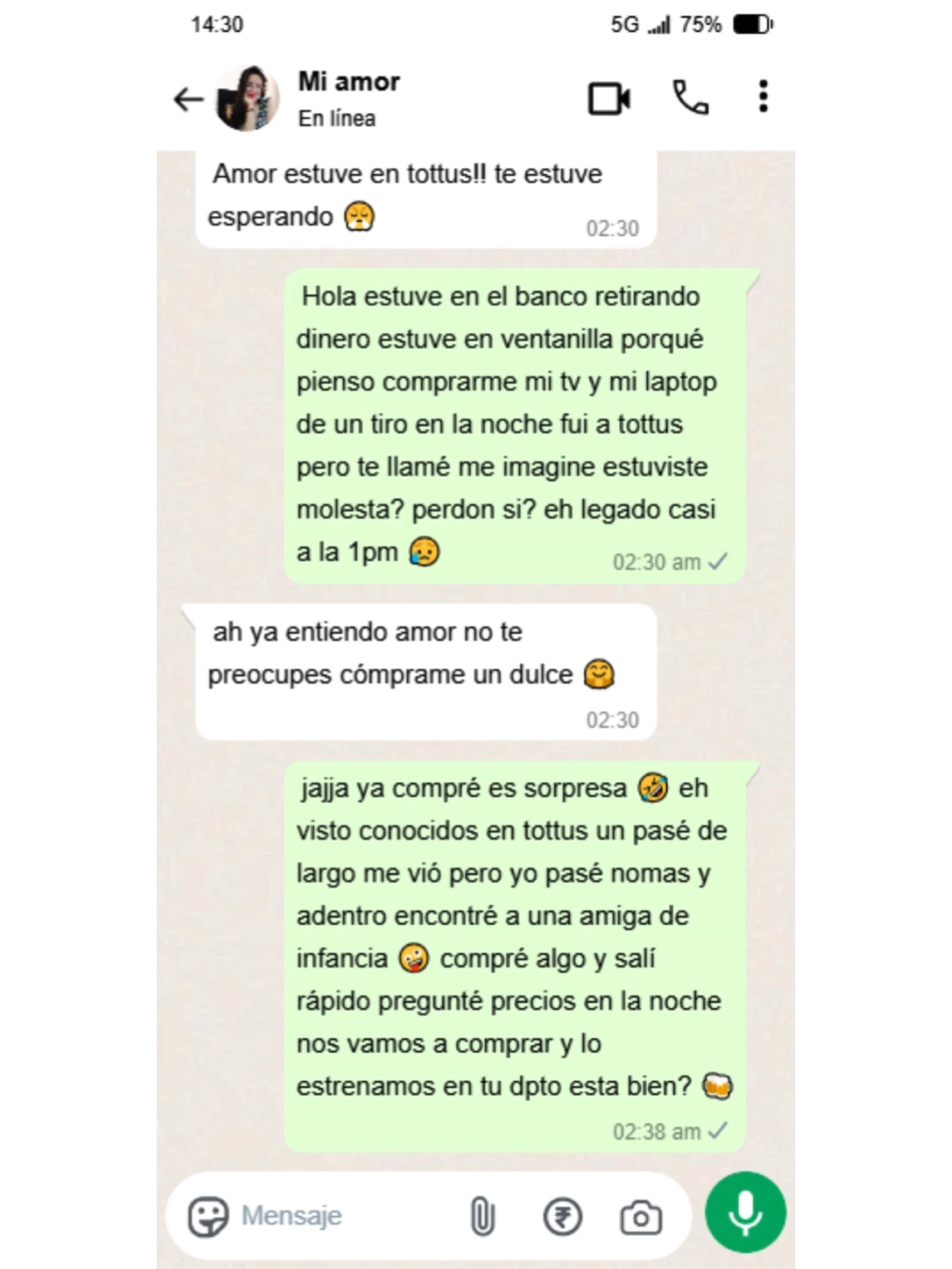 Felizmente te fuiste si me encontraba contigo mi intención no es hacer sentir mal a nadie me viste pero bueno........🤣🤣🤣 hoy me bailas esta canción muñeca 🥰💑🍻🎶🔥 hoy estrenamos nueva canciones