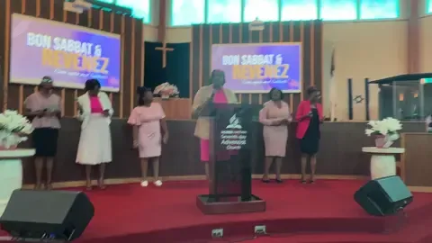 Horeb SDA’s Praise Team…