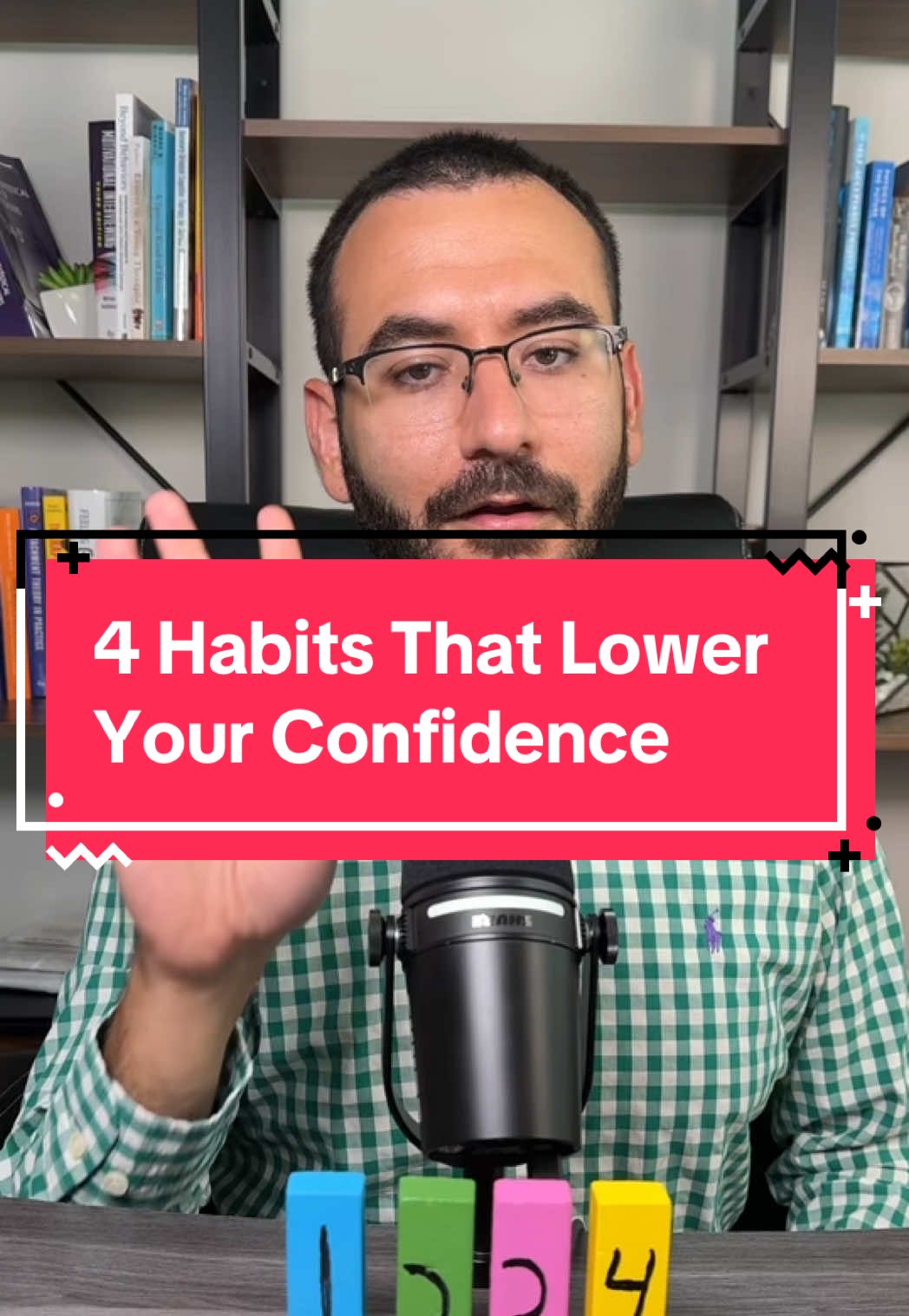 4 Habits That Lower Your Confidence #confidence #confidencetips #confidenceiskey #howtobeconfident #selfesteem #selfgrowth 