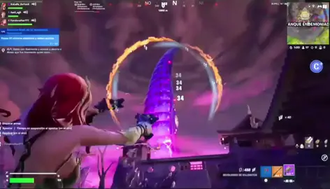 Evento batalla contra el kraken #fortnite #fortniteclips #chapter6fortnite #fortnitevent #chapter6fortnite 