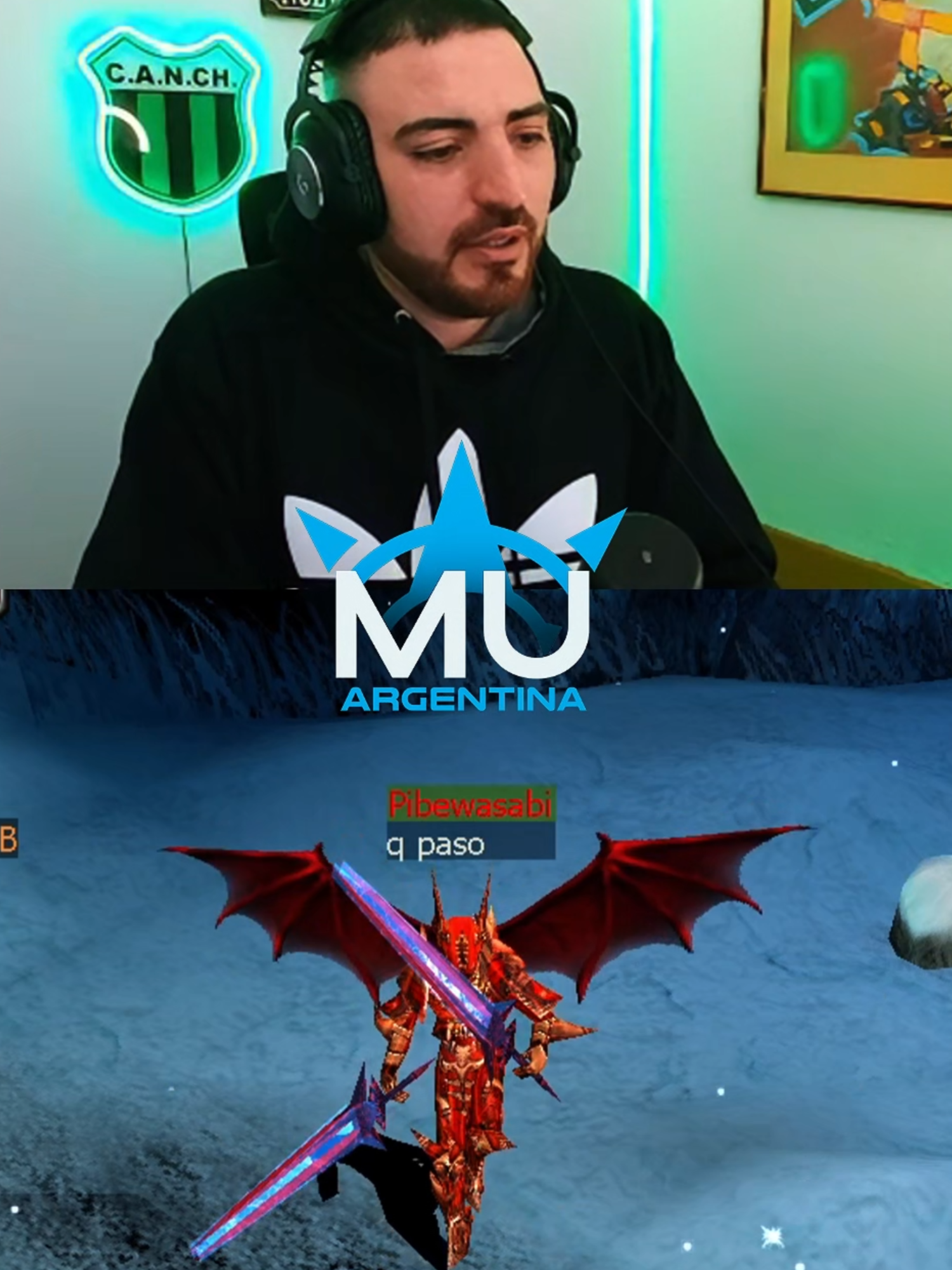 MUARGENTINA S6 MAS DE 3000 USUARIOS EN LINEA #mu #muargentina #muonline #muonlinepc #muonlinegame #argentina #buenosaires #museason6 #mus6 #bk #dl #sm #rf #mg #summ #elf #enlinea #mmorpg #mmo #nuevachicago #allboys