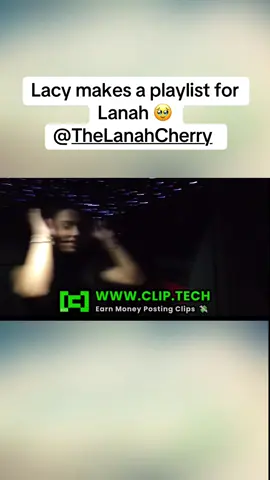 Lacy makes a playlist for Lanah @TheLanahCherry  #rizz #lanahcherry #lacy #fazelacy #faze 
