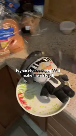 top ten easiest ways to soothe your chanceling ❤️❤️❤️ #chanceforsaken #forsakenchance #chanceplush #chanceplushieabuse #forsaken 