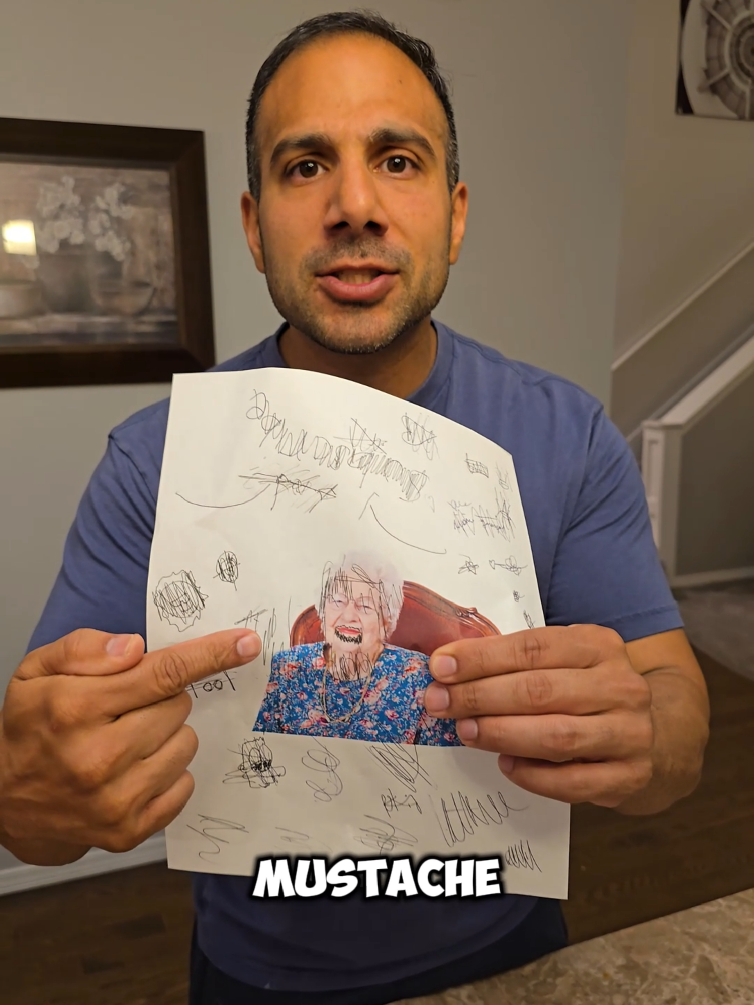 They had secret pens