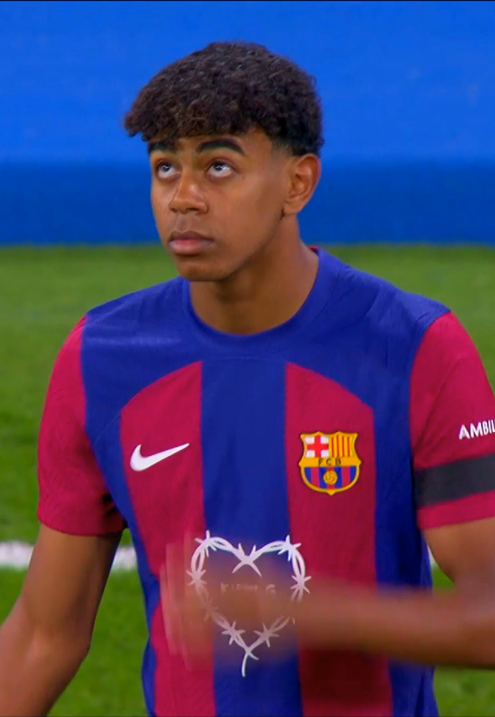 15y Lamine Yamal cooking Real Madrid (MVP of the match) #yamal #barcelona #realmadrid #fyp 