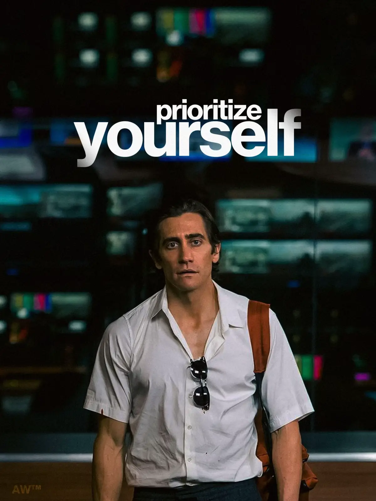 You always watch out what other think about you. How they talk about you. How they treat you. But you never watch how you think about yourself. How you treat yourself. How your plans looks like. Maybe it is time for you to change. To prioritize yourself. To prioritize your routines. Your health. Your time. You are the only one who has full control about yourself.  #prioritizeyourself #changeyourself #improvement #deep 