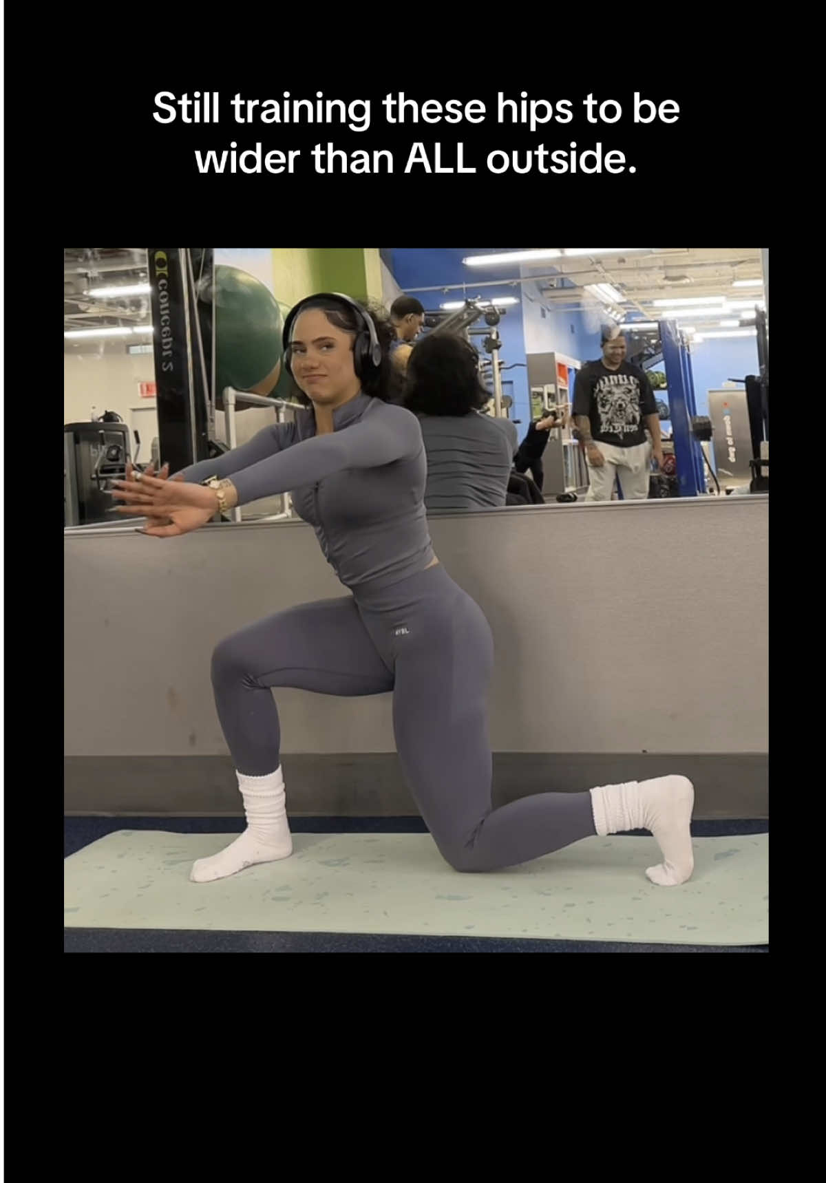 Did you train your hip flexors this week ?  #fyp#hipflexors