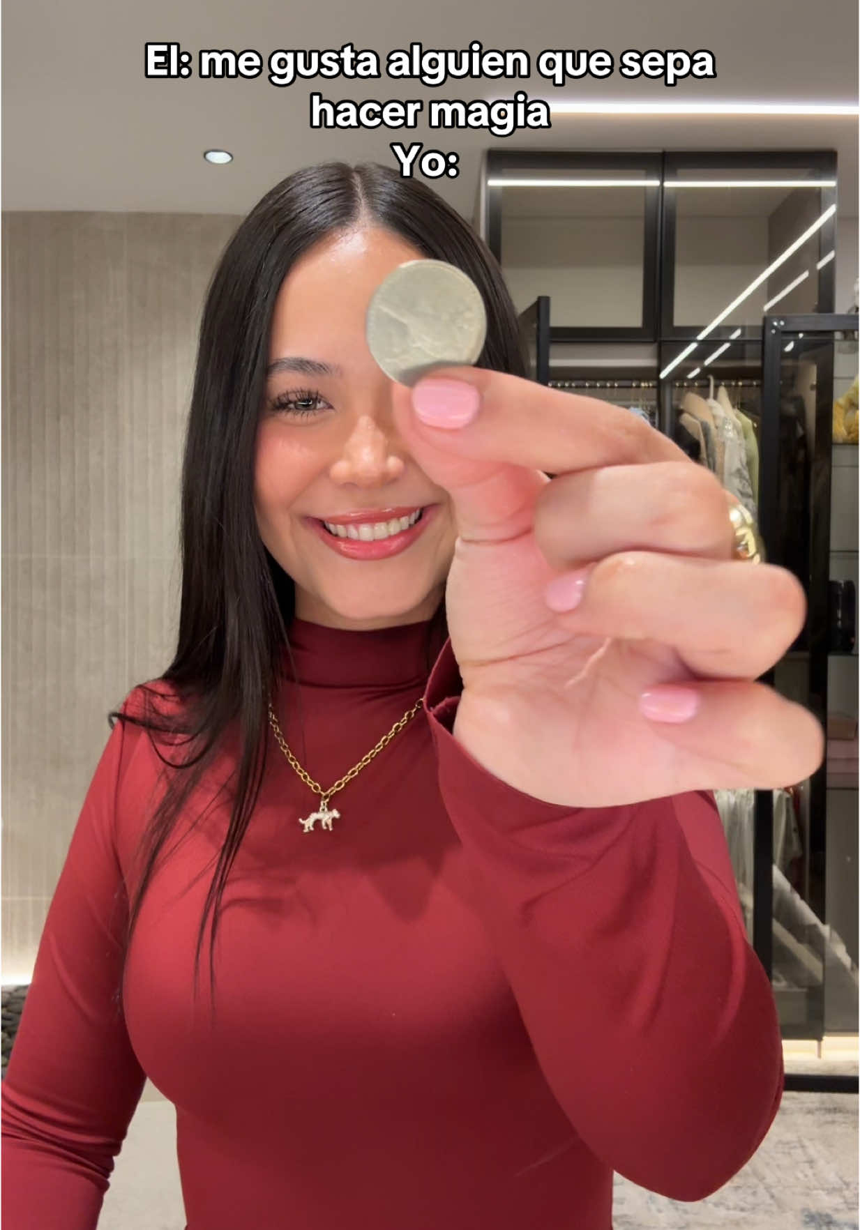 Creo que es mi mejor truco jajajaja #parati #foryoupage #fyp 