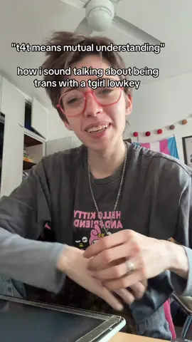 ignore that i can't lip sync and i also can't stop laughing i love this audio #ftm #trans #t4t 