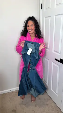 Saturday OOTD✨ #OOTD #ootdinspo #getreadywithme #getdressedwithme #ootdinspiration #denimdress #fashion #ootdshare #CapCut 