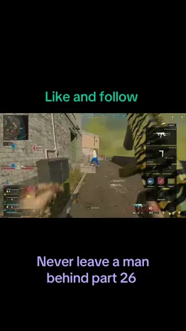 Never leave a man behind part 26 #creatorsearchinsights 