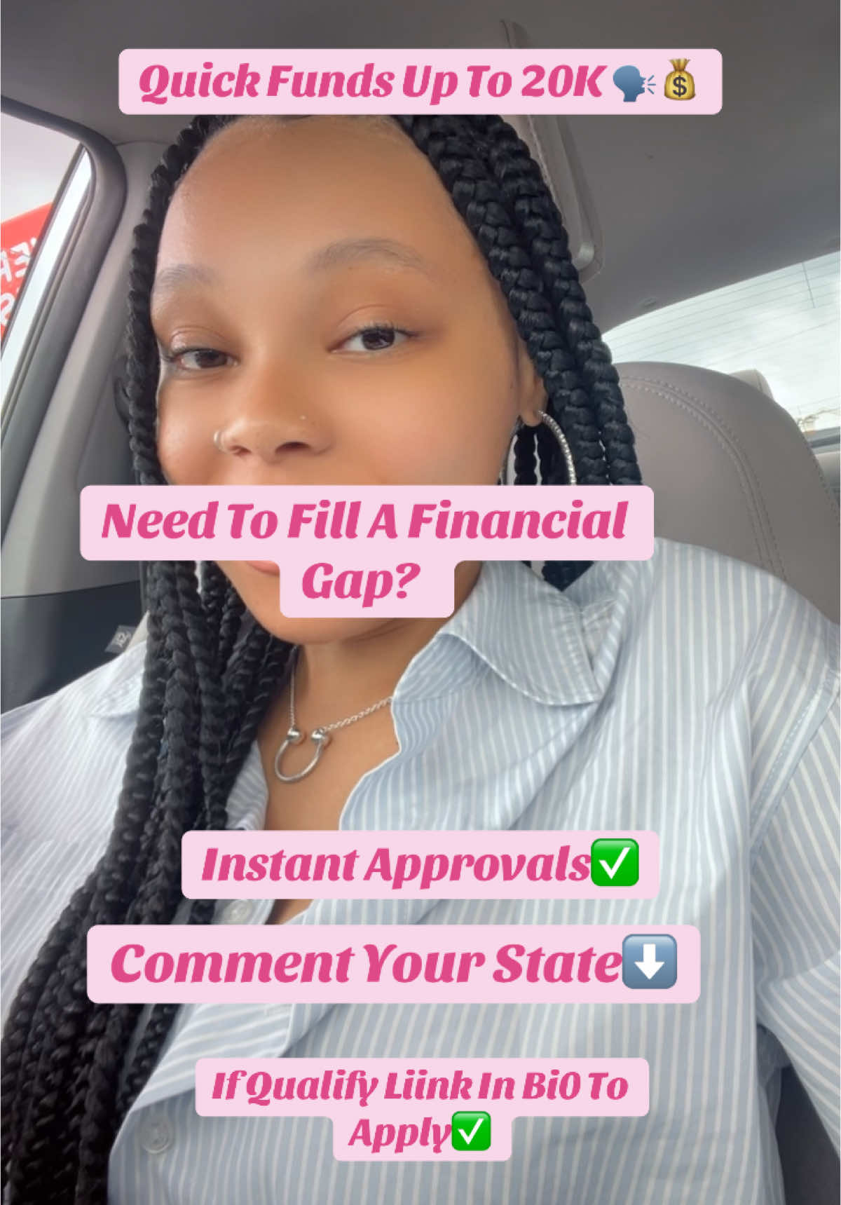 Need To Fill A Financial Gap? Quick Fundingtunds Up to 20K Apply Today, Get Approved Today Comment Your State Link In Bi0   >Income Based< Link In Bi0 to Apply #hardship #funding #linkinbio #needfunding #getfunded #fyp #hardshipfunds #singlemom #emergencyfund