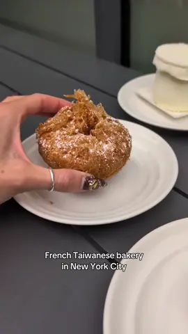 BEST NEW NYC BAKERY: 
