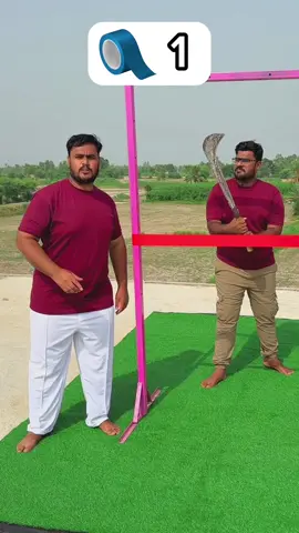 How Many Layers of Tape Can a Sword Cut