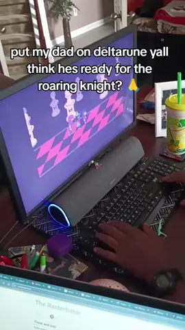 i was laughing so hard recording this bro #sussybasil #deltarune #deltarunememes #deltarunespoilers #deltarunechapter3 #deltarunechapter4 #fyp #utdr #funny 