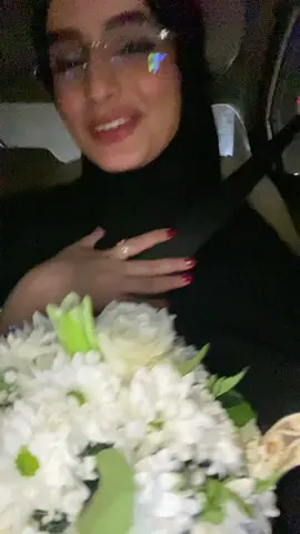 البوكيهه الي صنعه يومييي 🥺🥺🥺🤍🤍