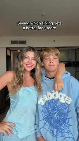 I can’t believe he’s taller than me at 13