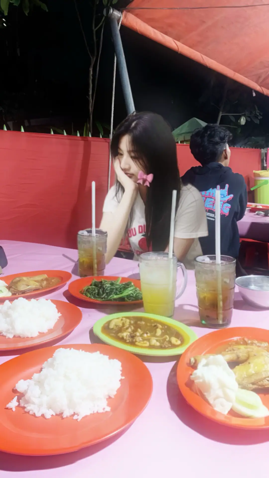 Cewe gua doyan bgt pecel ternyata 🤭🤭#xinsoo #fyp #fy #kdrama #eunsoo #shineunsoo #신은수 #shineunsoo❤️ #