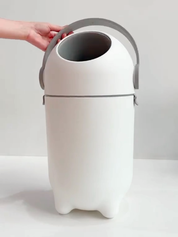 🚼✨ Lixeira Antiodor para Fraldas 10L Buba – Adeus ao Cheiro Forte! 🌸🍼 🆔BER-MZY-DKT 🔗https://s.shopee.com.br/7fPKWrnT1Q #shopeebrasil  #achadinhodashopee  #maternidadesemfiltro 