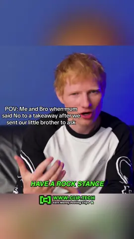 ‘Stance is just off’ #edsheeran #betasquad #youtube #relatable #clips #kenny #jokes 