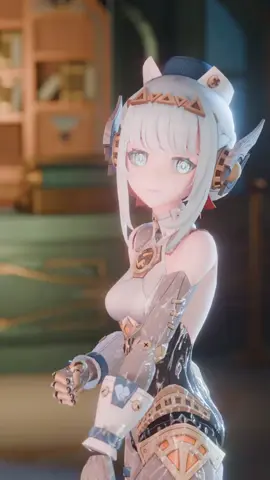 Ineffa :) credit 阳炎Channel #GenshinImpact #Ineffa #mmdshorts #mmdAnimation #mmdance #mmd #animegirl