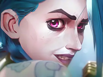 #silco #jinx #powder #arcane #dontcry #ekko #vi 