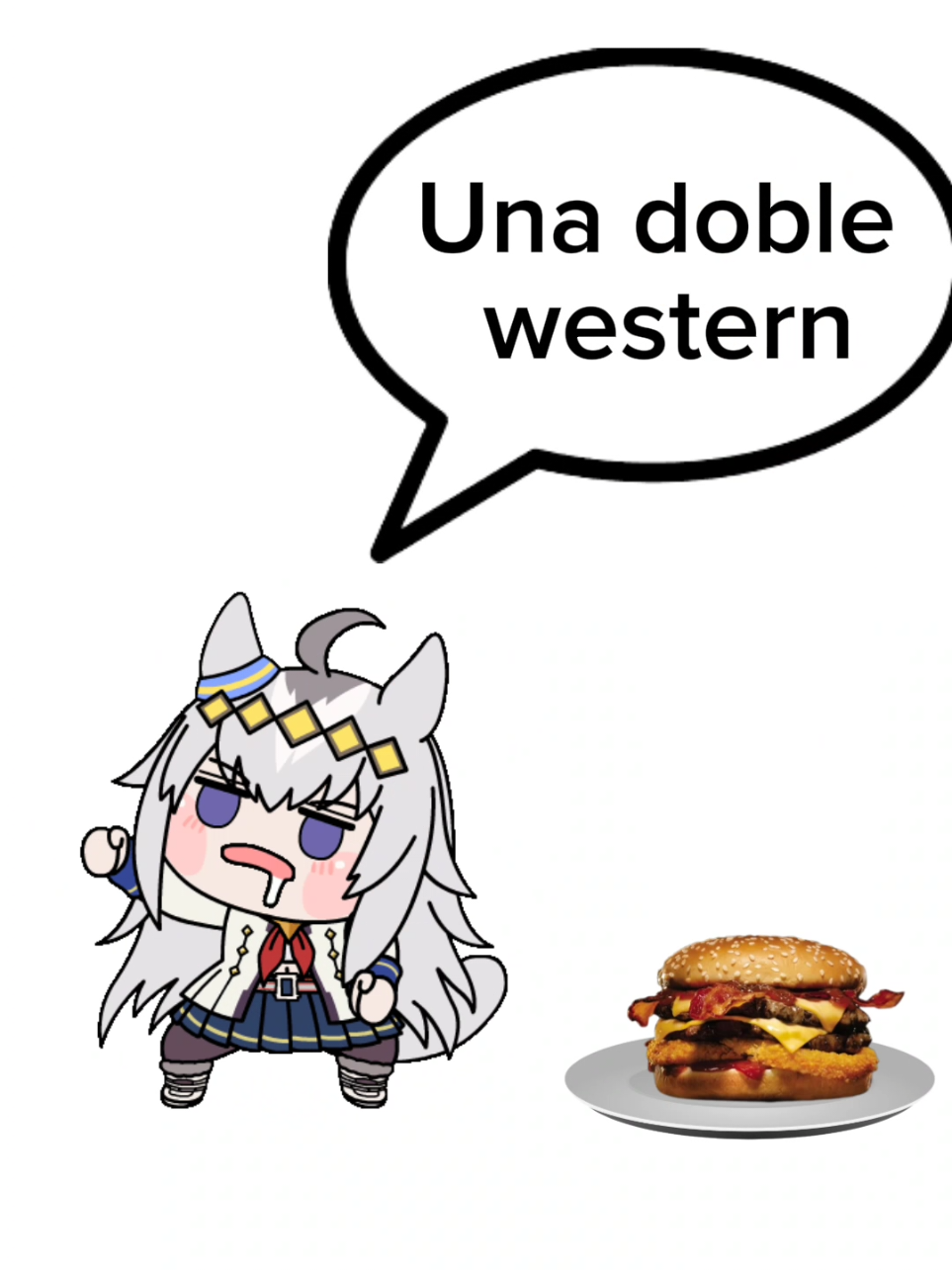 Una doble western - Oguri Cap #uma #umamusume #umamusumeprettyderby #oguri #oguricap #paratii #paratiiiiiiiiiiiiiiiiiiiiiiiiiiiiiii 
