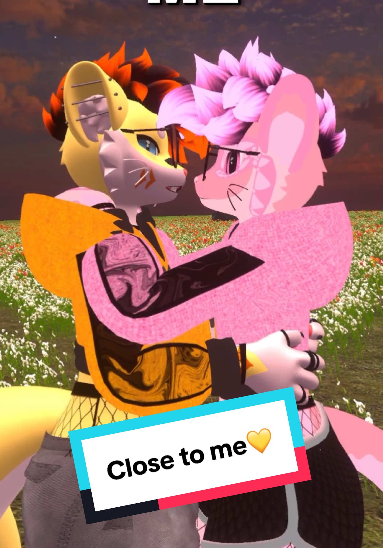 Goober💛 My cutie - @Souli  #vrchat #furry #furrytiktok #fursona #mayu #vrchatfurry #vrchattiktok #furryfandom #furrycommunity #furtok #furrytok #vrchatmemes #vrchattok #furrytiktok
