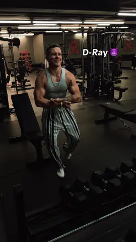 draycore 😈 || #gym #gymbro
