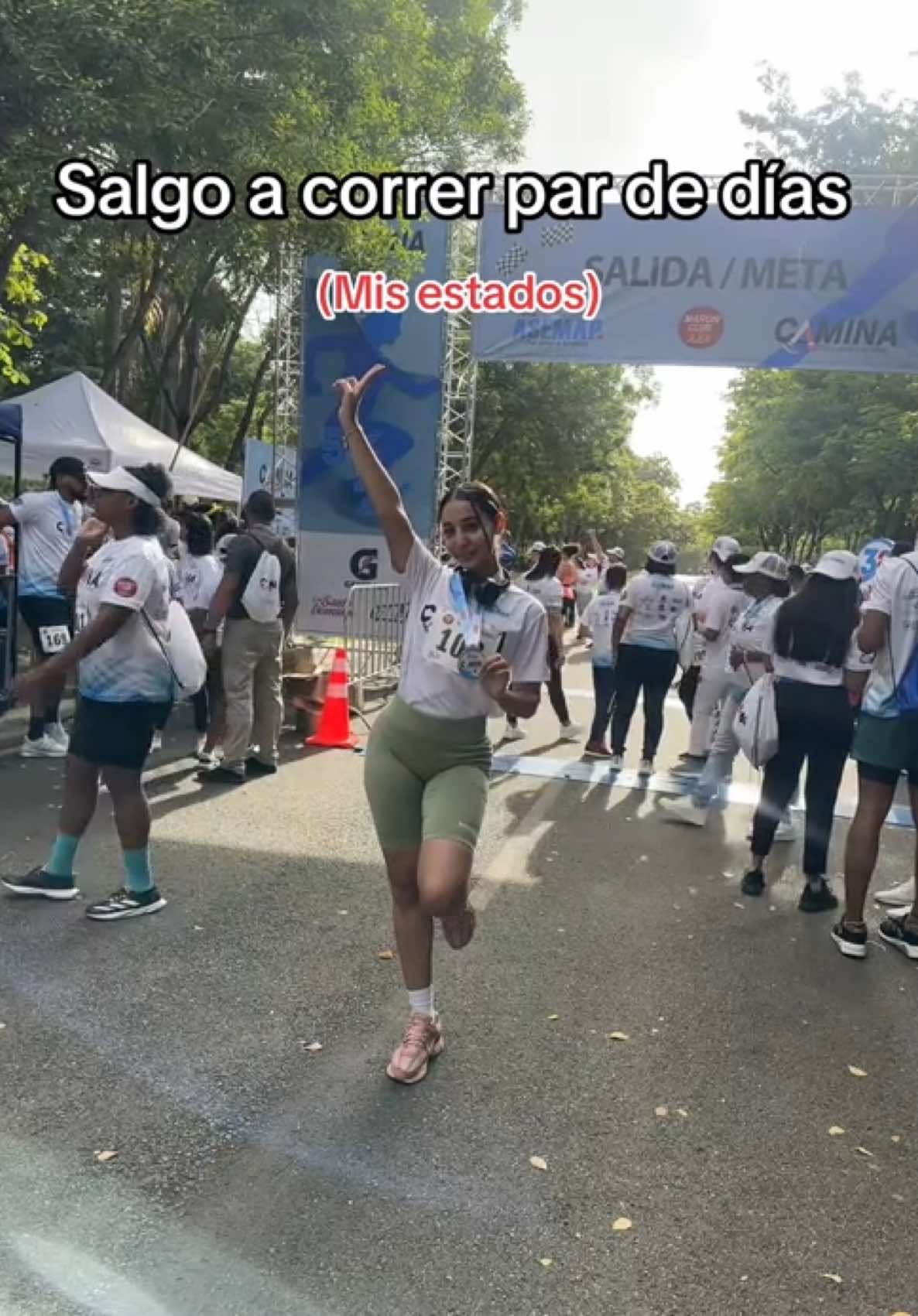 Buenos días hijos de px?! 🤣😂😂 #humor #Running 