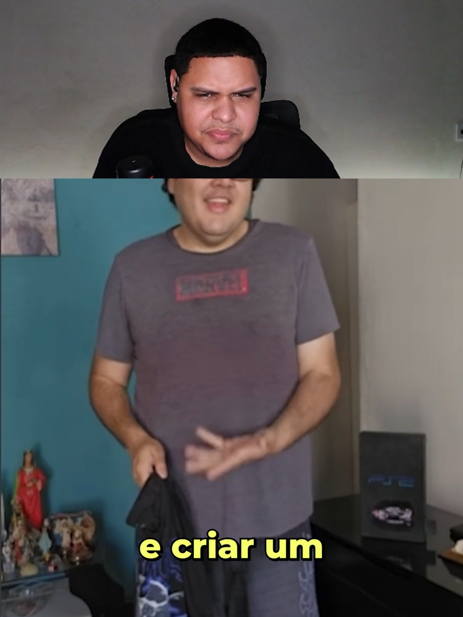 ele sabe muito