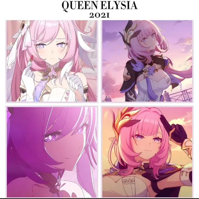 Elysia's legacy still living on 💪 Cyrene won't disappoint. #hsr #HonkaiStarRail #honkaiimpact3rd #fyp #fyppp #fypageシ #elysia #cyrene #hsredit #hsrtrailer #amphoreus #herrscher #herrscherofhuman 