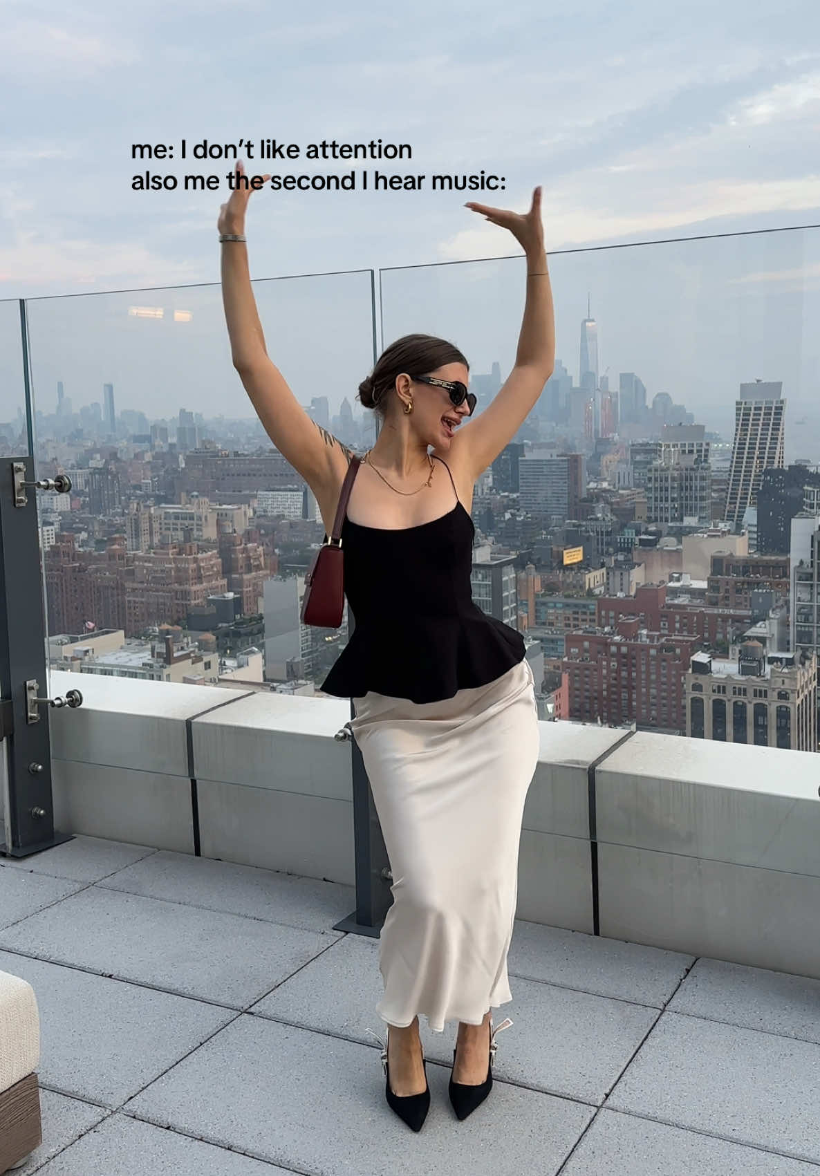 🤭 my dance studio in NYC: @The femmily | NYC 