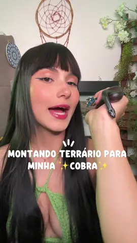 O que acharam da casinha dela ? 🥹