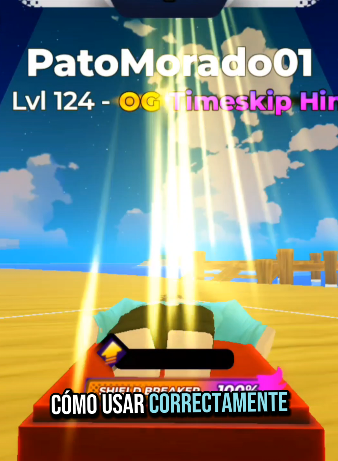 COMO USAR A TIMESKIP HINOTO Y NUEVOS CODIGOS EN VOLLEYBALL LEGENDS 🔥 #volleyballlegends #timeskip #hinata #return #comousar #newstyle #newcodes #codigos #gameplay #newupd #update #codes #new #VL 