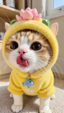 #dangyeu #cat #pet #xuhuong #xuhuonhtiktok #giaitri #cute #kitten 