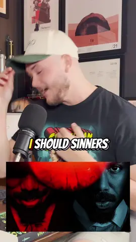 Did you notice this detail in Sinners? #sinners #ryancoogler #movies #movie #movietok #michaelbjordan #film #cinema #vampires #movieanalysis #remmick #horror #haileesteinfeld #jackoconnell #podcast #podcastclips #parkinglottakes 