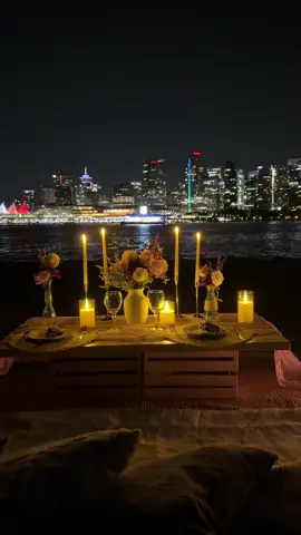 A night wrapped in golden glow and city lights ✨🌉        #VancouverPicnic #SurreyEvents   #LowerMainlandPicnics #LuxuryPicnicBC   #EventPlannerSurrey #fyp #stanleypark #downtownbc #lavender#birthdayideas #PicnicSetup   #VancouverEventPlanner #SurreySmallBusiness   #OutdoorEventVibes #RomanticPicnicBC   #BCEventStyling #LuxuryOutdoorExperience