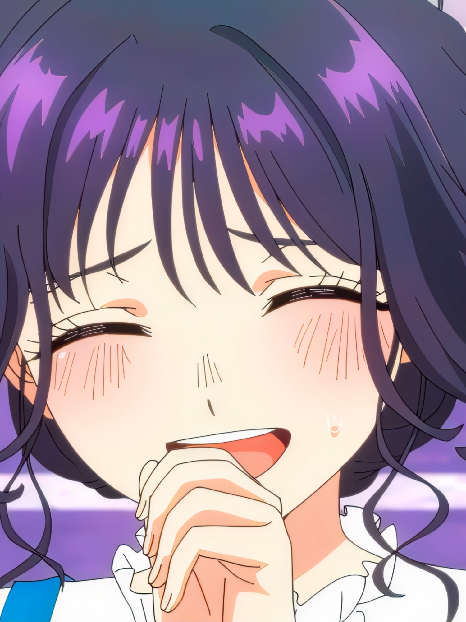 Waguri😍#anime #edit #sakurasqd #tomoe_squad #tokamisquad #waguri #thefragrantflowerbloomswithdignity
