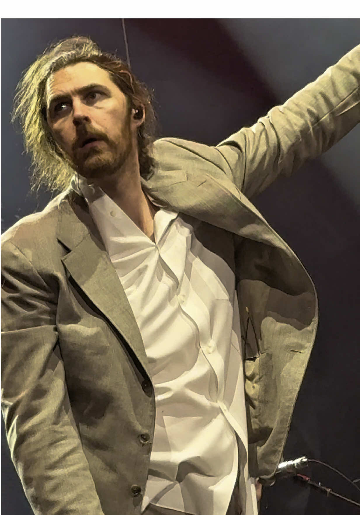 Take me to church in Salt Lake last night  was 🔥🔥🔥#hozier #hoziertok #hoziertiktok 