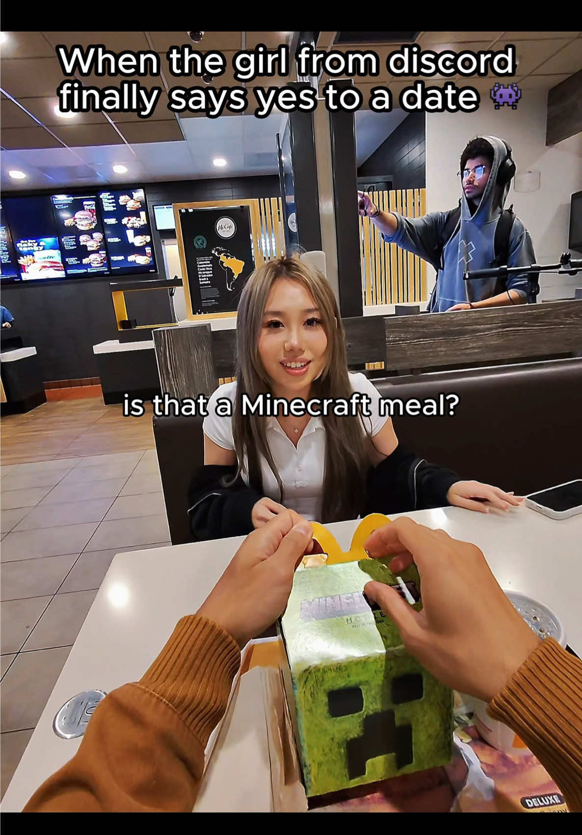 Should I be worried? @karin (Song: 