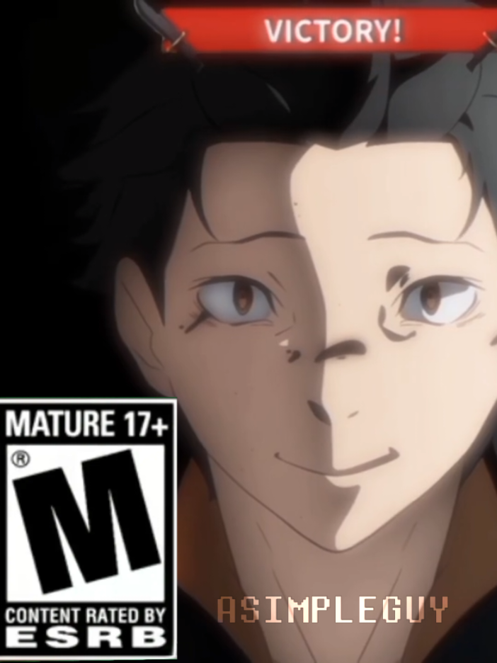 Edit Subaru|Re:Zero ib:@TVN  #rezero #rezeroedit #subaru #mm2 #viral #foryou #tiktok #fy #edit 