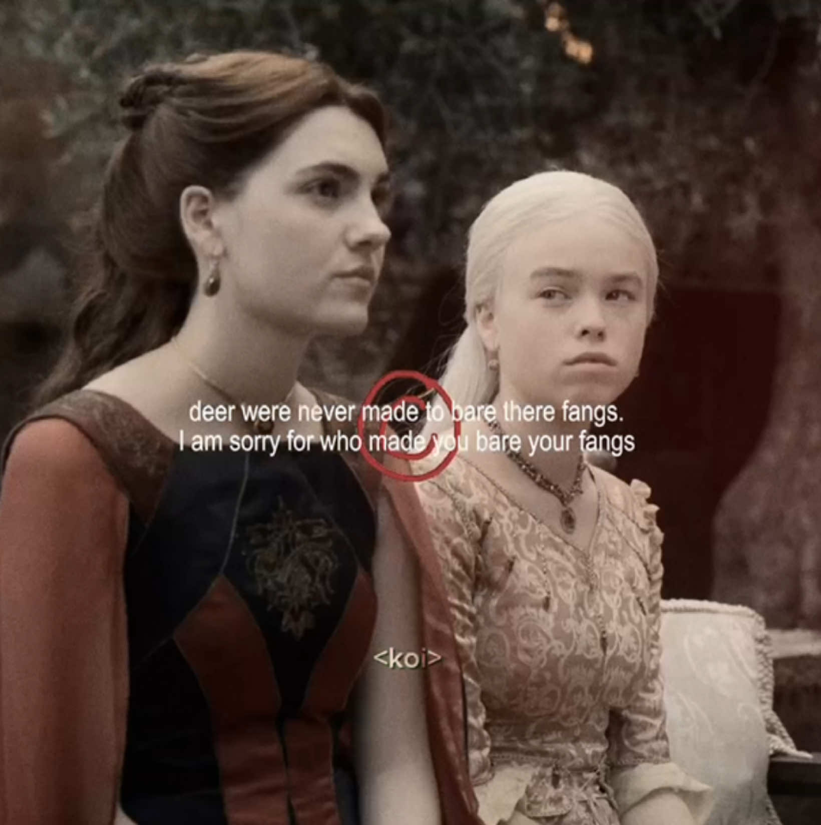 #RHAENYRA + #ALICENT || they way they hold silent glances with each other after everything i miss when they were young 😔💔 ||  #rhaenyratargaryen #rhaenyratargaryenedit #rhaenyratargaryenedits #rhaenyratargaryenqueen #rhaenyratargaryenalicenthightower #alicenthightower #alicenthightoweredit #alicenthightoweredits #alicenthightowerdeservesbetter  #houseofthedragon #houseofthedragonedit #houseofthedragonhbo #houseofthedragons #houseofthedragonedits #houseofthedragonseason2 