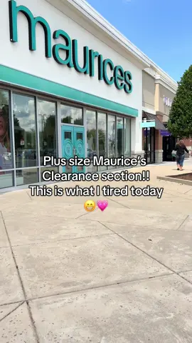 Quick Maurice’s try on while the boys went to another store. Had to hit the clearance section! 💙 #plussize #clearance #maurices #plussizefashion #plussizedresses #plussizetiktok #clotheshaul #tops #maxiskirt #dresses 