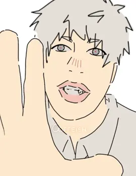 I’m kinda having an artstyle crisis 😭😭 #thesummerhikarudied #tshd #yoshikaru 