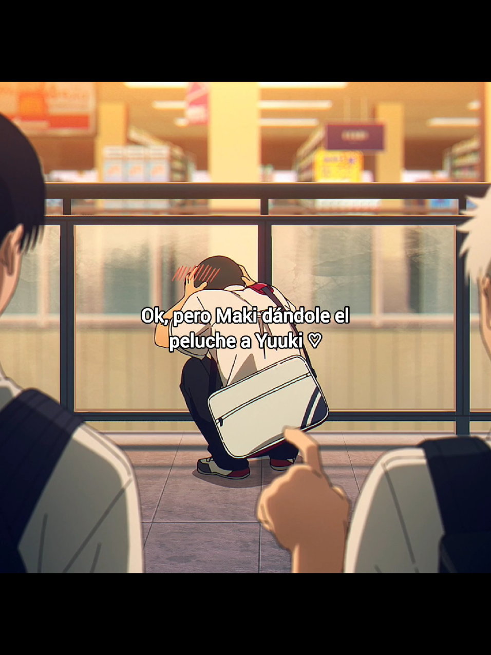 Y se ríe JAJAJAJA #hikarugashindanatsu #elveranoenquehikarumurio #xyzbca 