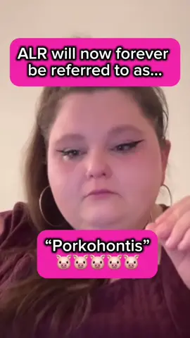 Emily (aka.. Tommy the feeder) may not be my favorite person but that right there is hilarious #porkohontis #alr #amberlynnreid #amberlynnreidtok #amberreid #oopstheyposted #youtubersontiktok #youtuber #feeder #amberlynnandtommy #CapCut 