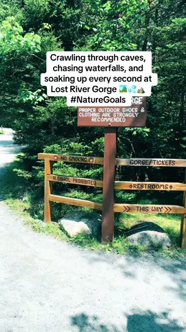 ✨ We explored the magical Lost River Gorge in New Hampshire and walked through the incredible boulder caves! From waterfalls and narrow rock passages to wooden boardwalks winding through the gorge, it was such a unique and fun adventure. The caves were so cool (literally and figuratively 😂), and the views of the White Mountains were stunning. A must-do if you’re ever in NH! 🌲⛰️ #LostRiverGorge #NewHampshireAdventures #WhiteMountainsNH #BoulderCaves #ExploreNewHampshire #NatureEscape #HiddenGem #AdventureTime #FamilyTrip #ScenicViews #TravelNH #GetOutside #WanderNewEngland #NatureWalks #Waterfalls #OutdoorAdventure #WeekendGetaway #MountainVibes #HikeMoreWorryLess #ExploreMore #NatureLovers #FallFoliageNH #GlacialGorge #TreehouseViews #CaveExploring #NatureTherapy #UnplugAndExplore