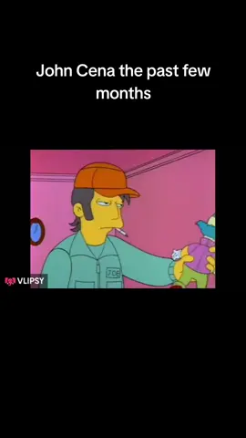 that explains everything #johncena #wwesummerslam #simpsons #cenasucks #WWE #fyp #CapCut 